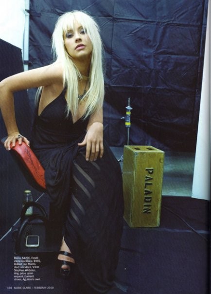 Christina Aguilera Fotoğrafları 81