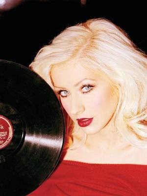 Christina Aguilera Fotoğrafları 96