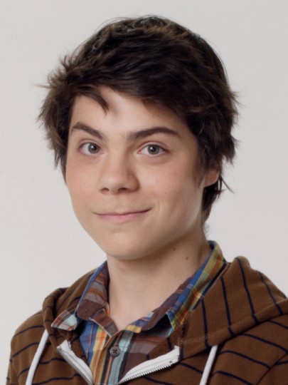 Atticus Dean Mitchell Fotoğrafı