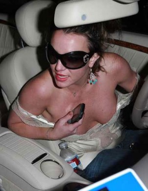 Britney Spears Fotoğrafı