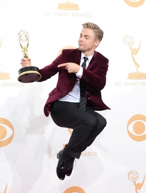 Derek Hough Fotoğrafları 19