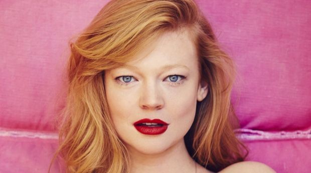 Sarah Snook Fotoğrafı