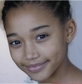 Amandla Stenberg Fotoğrafı