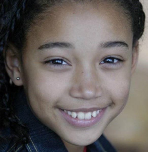 Amandla Stenberg Fotoğrafları 4