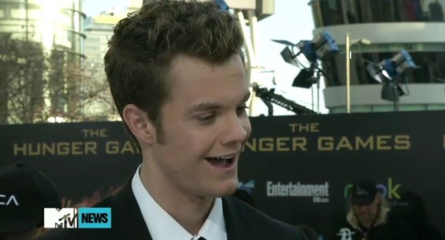 Jack Quaid Fotoğrafları 19