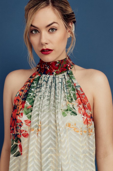 Annika Noelle Fotoğrafı