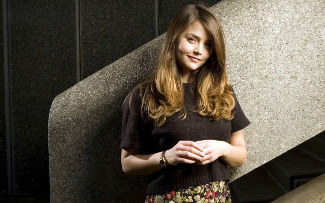 Jenna Coleman Fotoğrafı