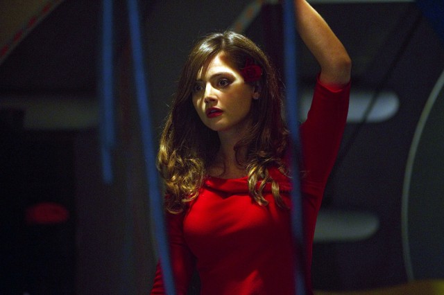 Jenna Coleman Fotoğrafı