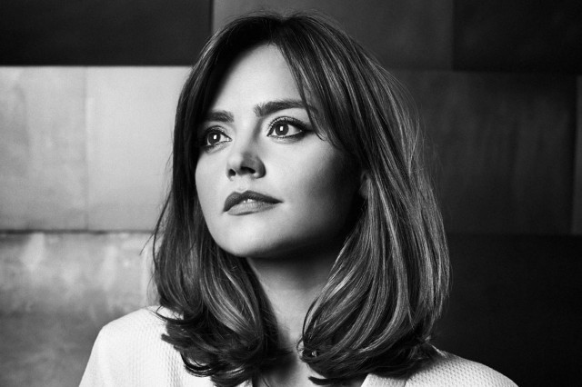 Jenna Coleman Fotoğrafı