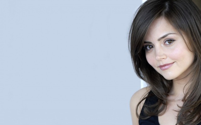 Jenna Coleman Fotoğrafı