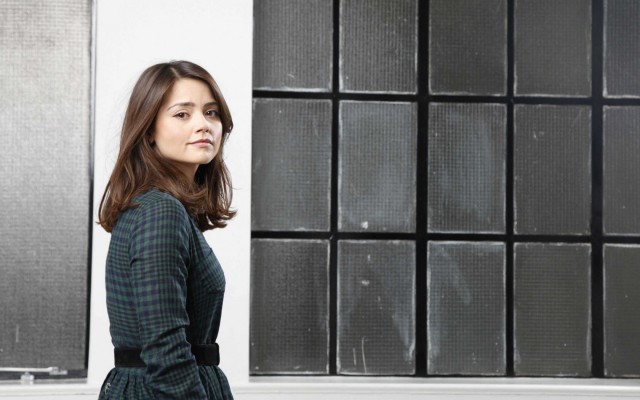 Jenna Coleman Fotoğrafı