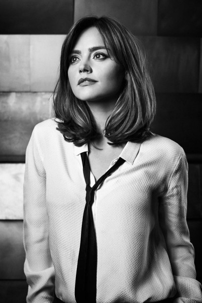 Jenna Coleman Fotoğrafı