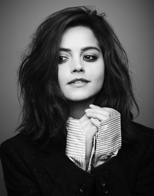 Jenna Coleman Fotoğrafı