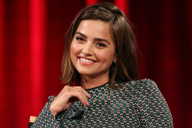 Jenna Coleman Fotoğrafları 68