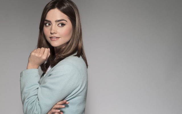 Jenna Coleman Fotoğrafı