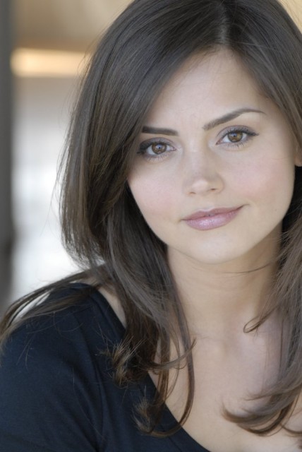 Jenna Coleman Fotoğrafları 82