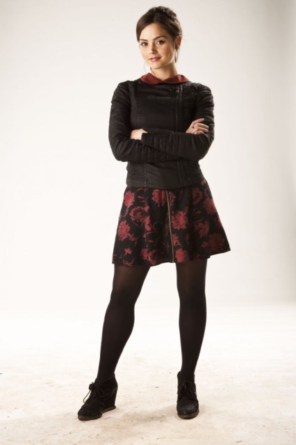 Jenna Coleman Fotoğrafı