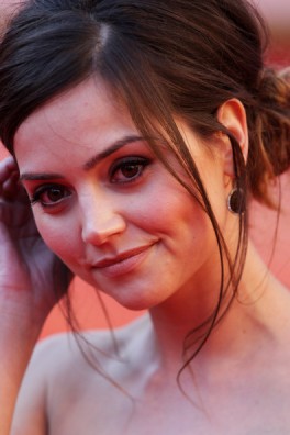 Jenna Coleman Fotoğrafları 94