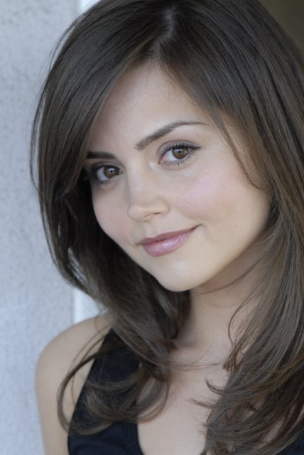 Jenna Coleman Fotoğrafları 97