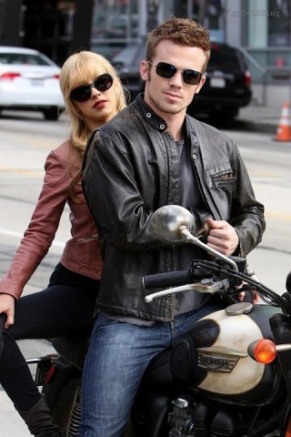 Cam Gigandet Fotoğrafı