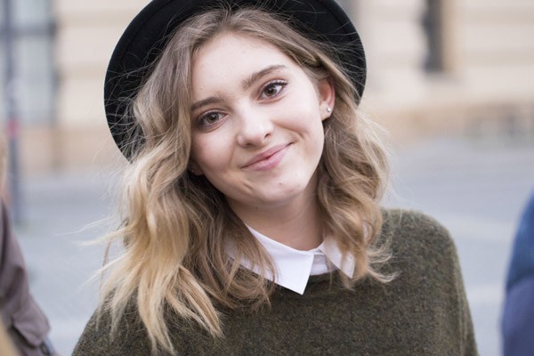 Willow Shields Fotoğrafları 23