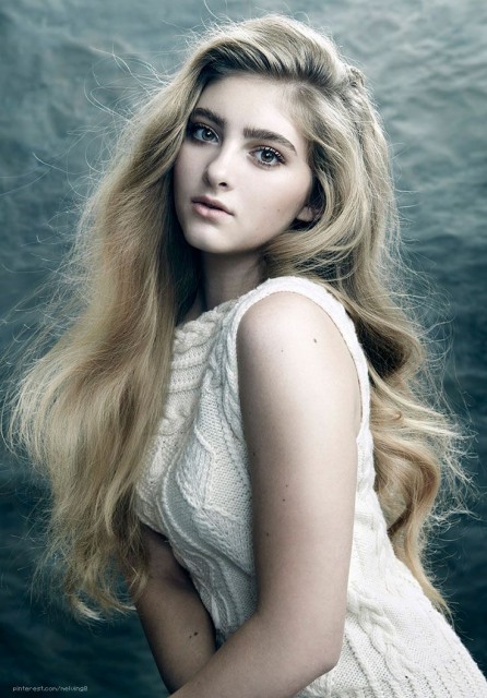 Willow Shields Fotoğrafları 4