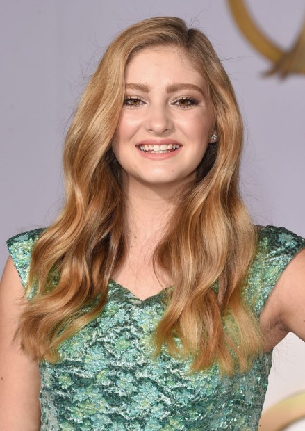 Willow Shields Fotoğrafları 6