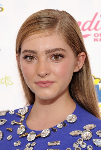 Willow Shields Fotoğrafları 8