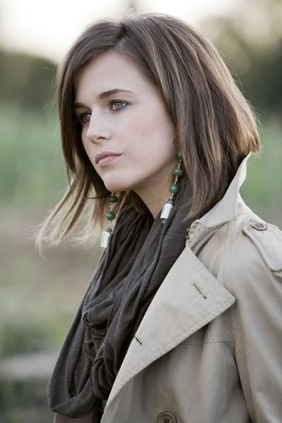 Anna Favella Fotoğrafı