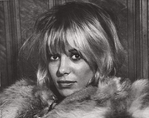 Anita Pallenberg Fotoğrafları 16