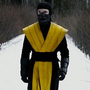 Ian Anthony Dale Fotoğrafı