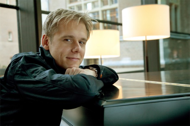 Armin Van Buuren Fotoğrafı