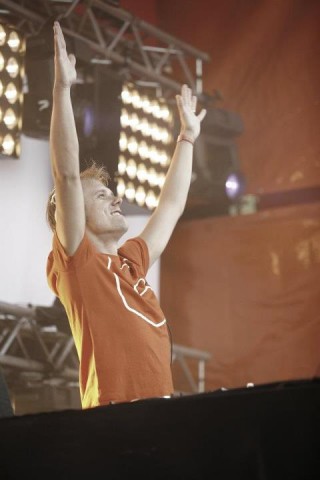 Armin Van Buuren Fotoğrafı