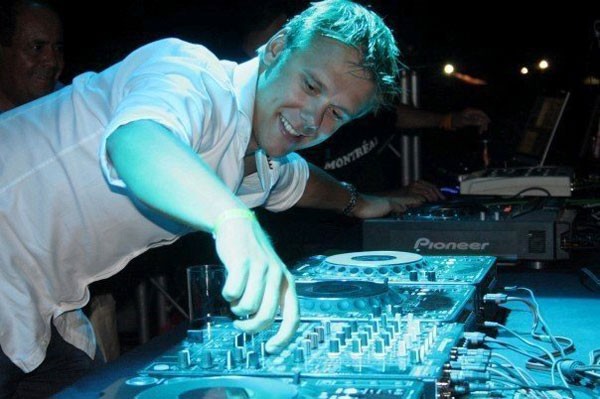 Armin Van Buuren Fotoğrafı