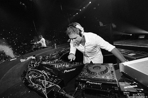 Armin Van Buuren Fotoğrafı