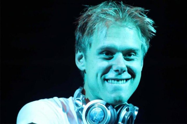 Armin Van Buuren Fotoğrafı