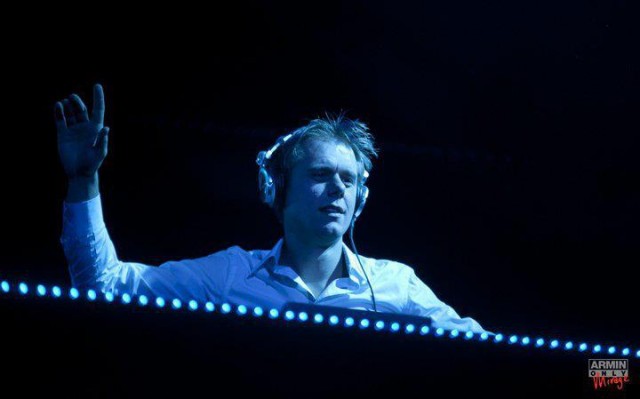 Armin Van Buuren Fotoğrafları 25