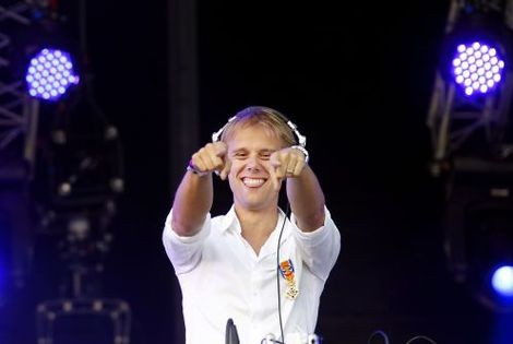 Armin Van Buuren Fotoğrafları 26