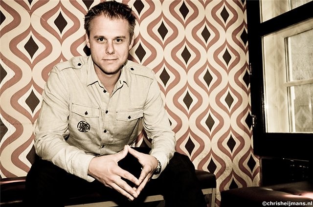 Armin Van Buuren Fotoğrafı