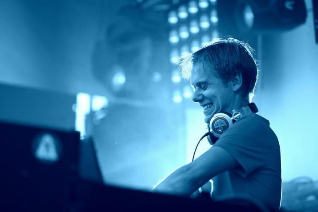 Armin Van Buuren Fotoğrafı