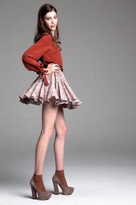 Kalia Prescott Fotoğrafı