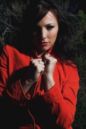Briana Evigan Fotoğrafı