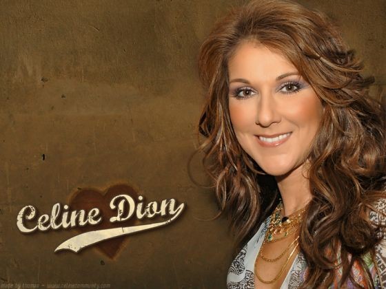 Céline Dion Fotoğrafları 5