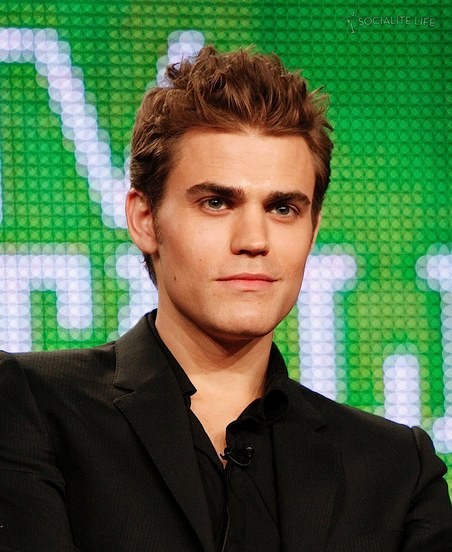 Paul Wesley Fotoğrafları 59