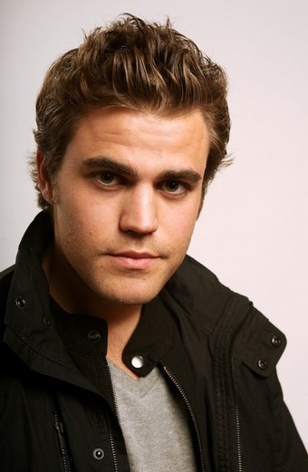 Paul Wesley Fotoğrafları 61