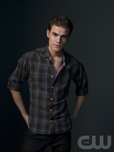 Paul Wesley Fotoğrafları 63