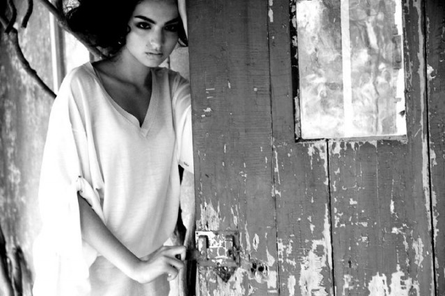 Melisa Aslı Pamuk Fotoğrafı