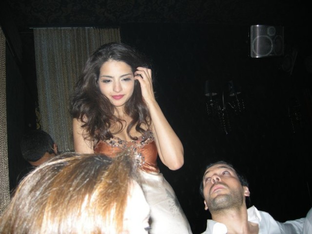 Melisa Aslı Pamuk Fotoğrafı