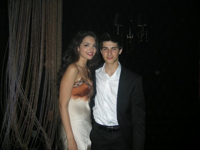 Melisa Aslı Pamuk Fotoğrafı