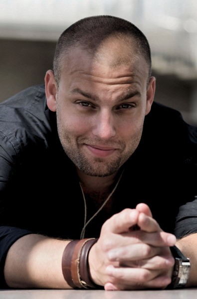 Raphaèl Niebel Fotoğrafı